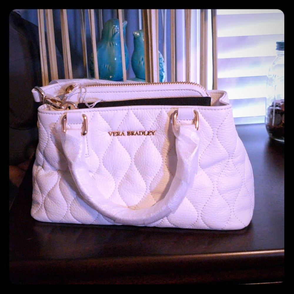 NWT Vera Bradley Purse
